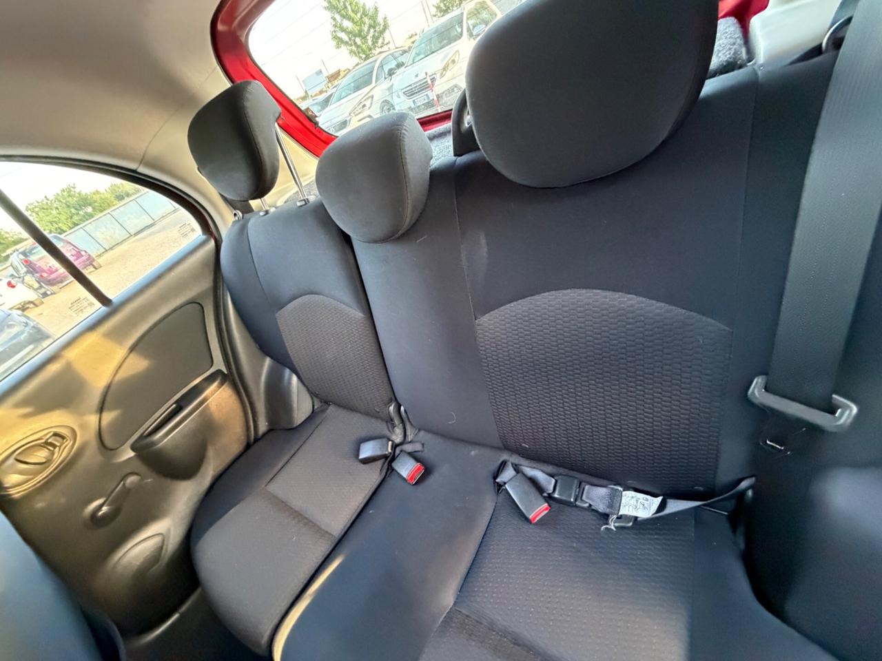 Nissan Micra 1.2 12V 5 porte Acenta
