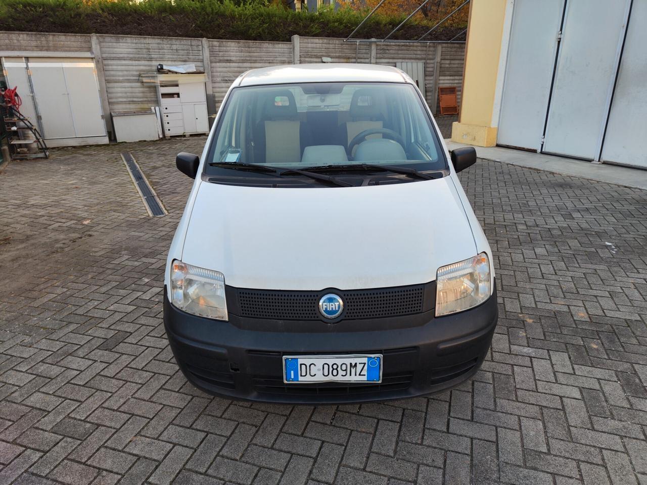 Fiat Panda 1.3 MJT 16V Dynamic