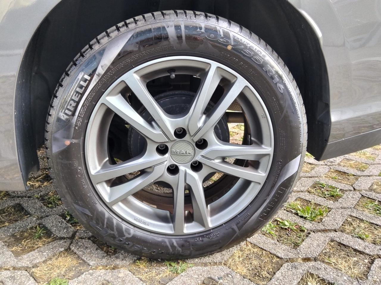 Fiat Tipo 1.4 4 porte 95Cv*Cerchi*Clima automatico*Euro 6