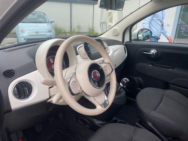 FIAT 500 1.0 Hybrid Dolcevita + Navi + Cerchio da 16