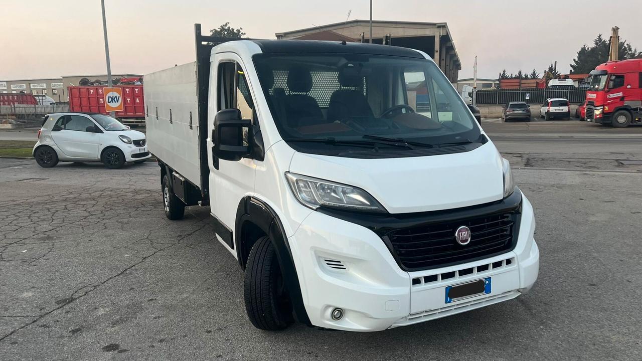 Fiat Ducato 250 CASSONATO