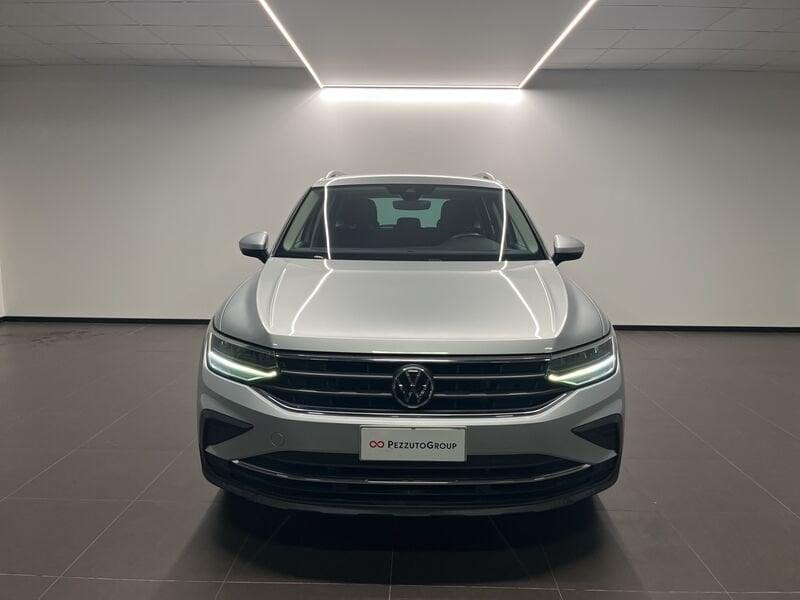 Volkswagen Tiguan Nuova Life 2.0 TDI SCR 90 kW/122 CV man