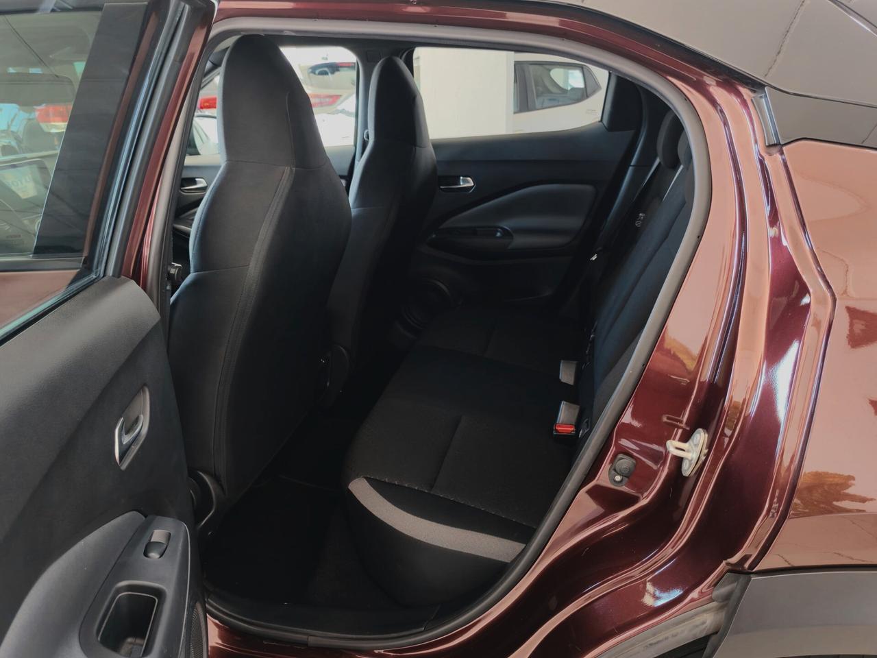 Nissan Juke 1.0 DIG-T 114 CV N-Connecta 2022