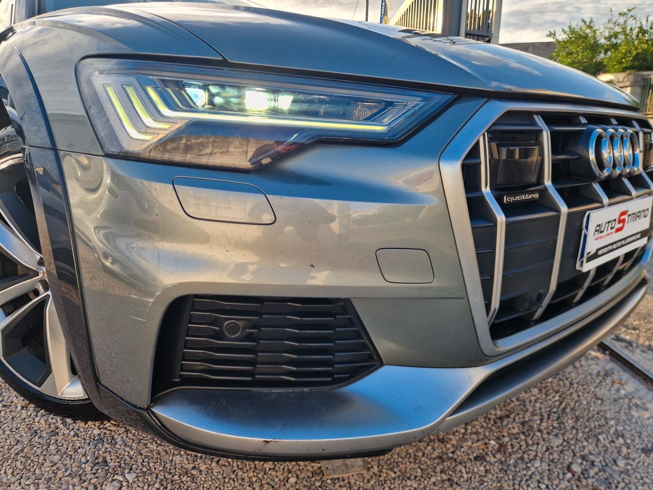 Audi A6 allroad 50 TDI 3.0 quattro tiptronic Evolution