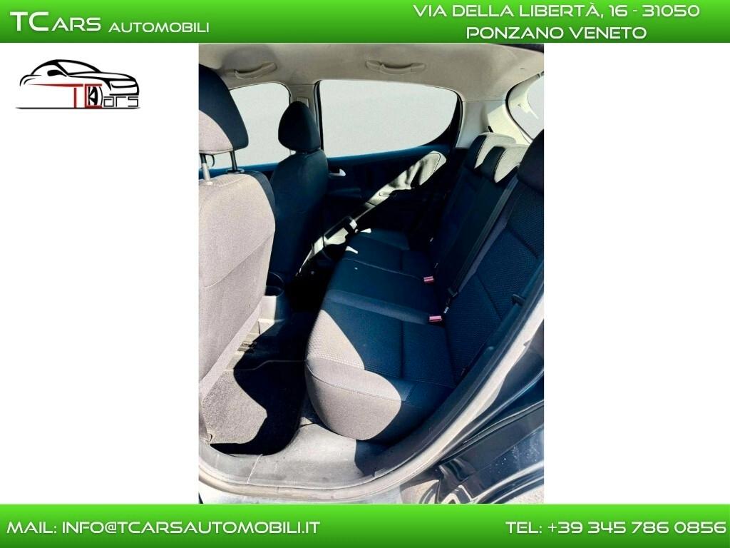 PEUGEOT 207 1.4 BENZINA - KM CERTIFICATI - 5 PORTE