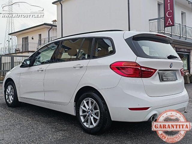 BMW 216 d Gran Tourer 7 POSTI STEPTRONIC/AUTOMATICA