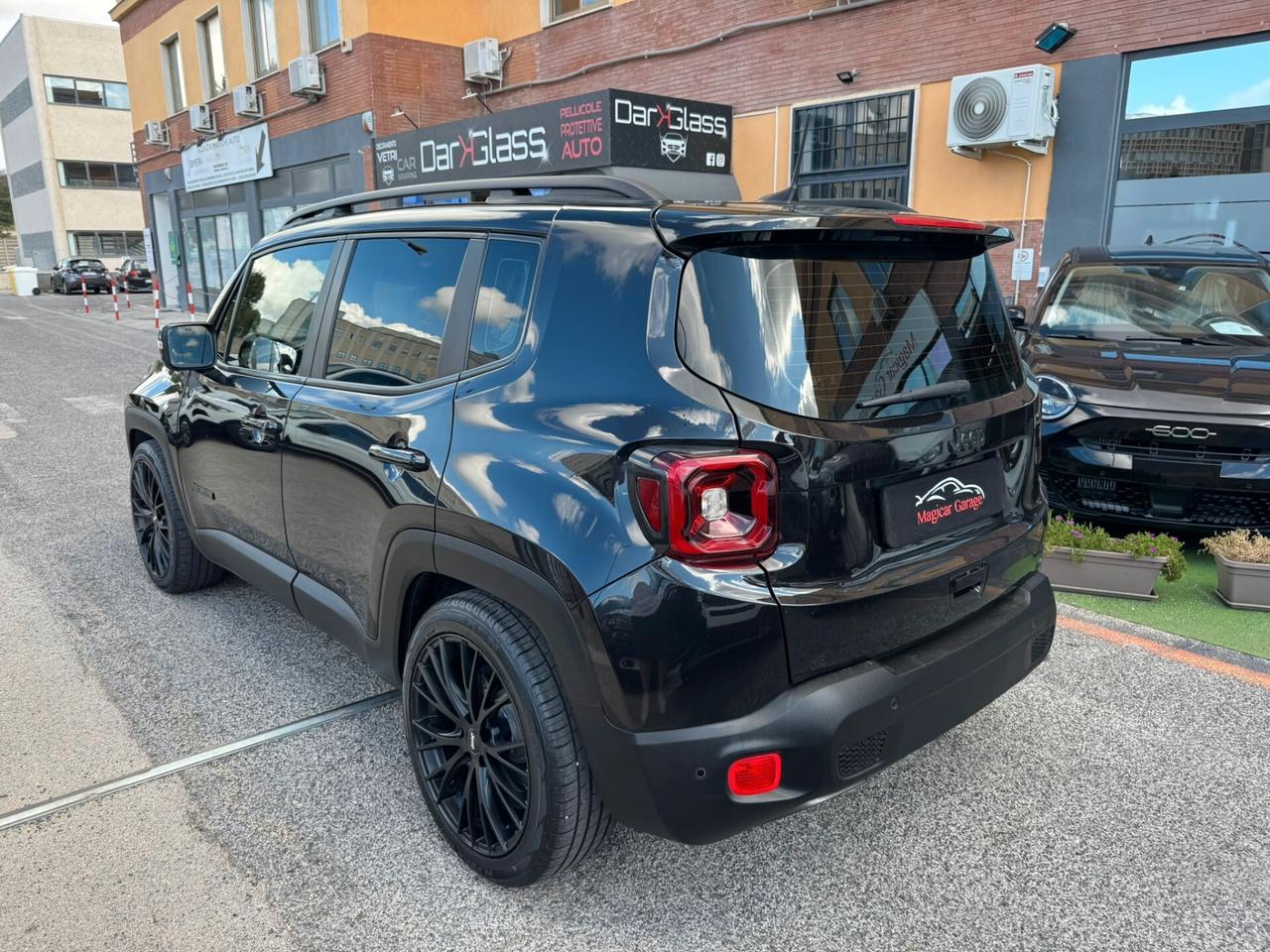 Jeep Renegade 1.0 T3 Limited PACK FULL LED