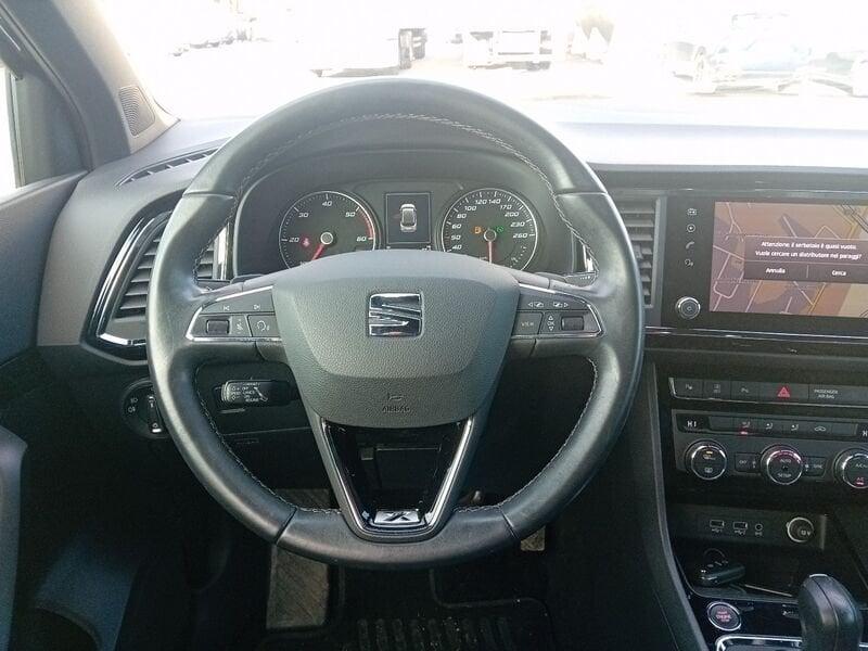 SEAT Ateca Ateca 2.0 TDI DSG XCELLENCE