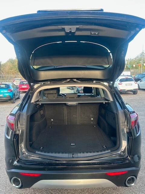 Alfa Romeo Stelvio 2.2 Turbodiesel 190 CV AT8 RWD Executive - 2019