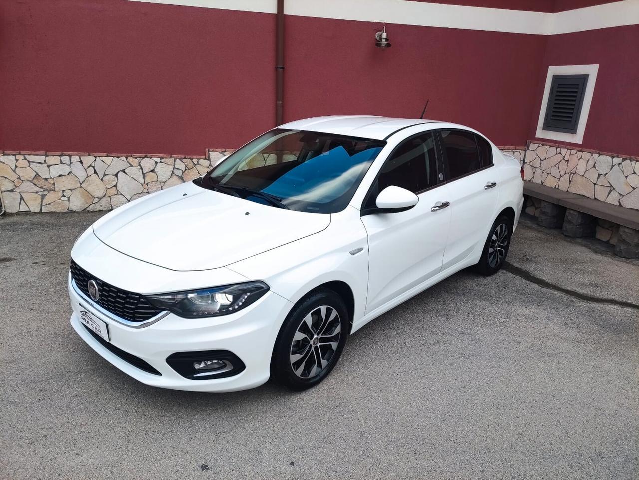 Fiat Tipo 1.6 Mjt S&S 5 porte Mirror