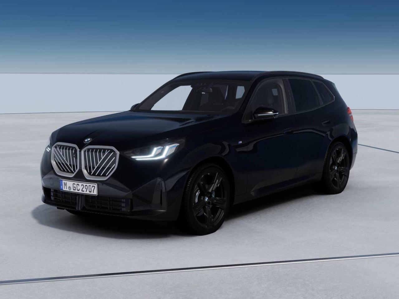 BMW X3 xDrive40d MSport