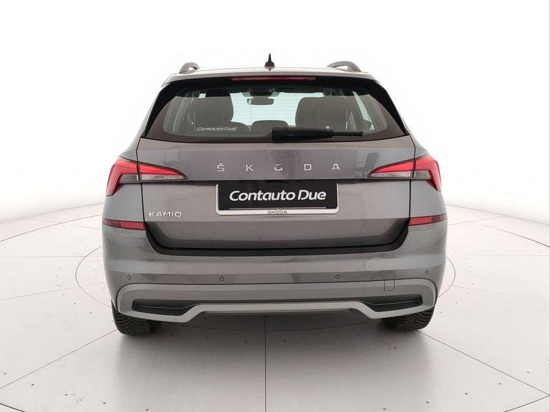 Skoda Kamiq 1.0 TSI Ambition