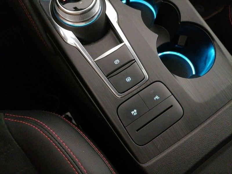Ford Kuga 2.5 full hybrid ST-Line X 2wd 190cv cvt