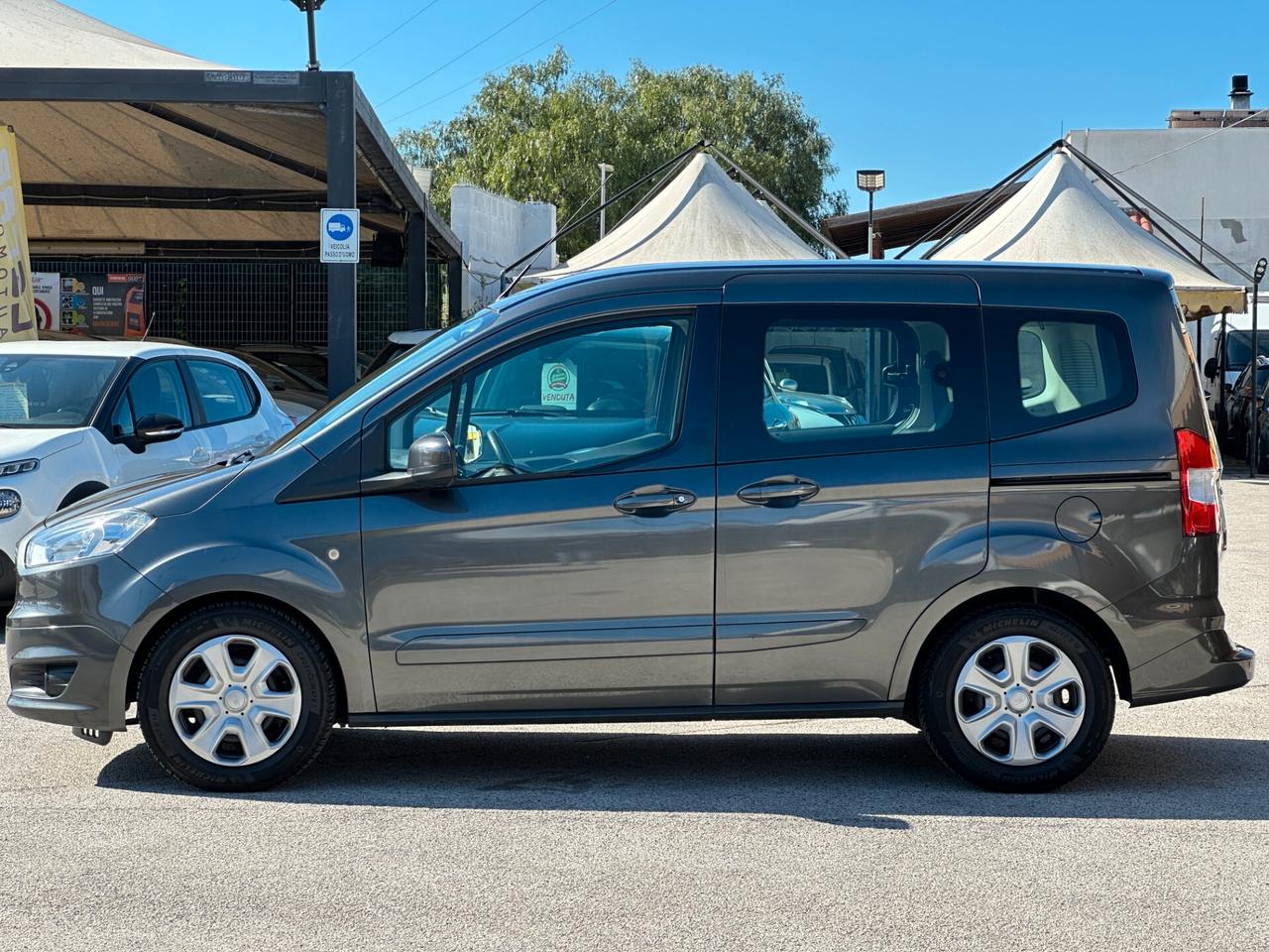 FORD Tourneo Connect 1.0 EcoBoost Plus