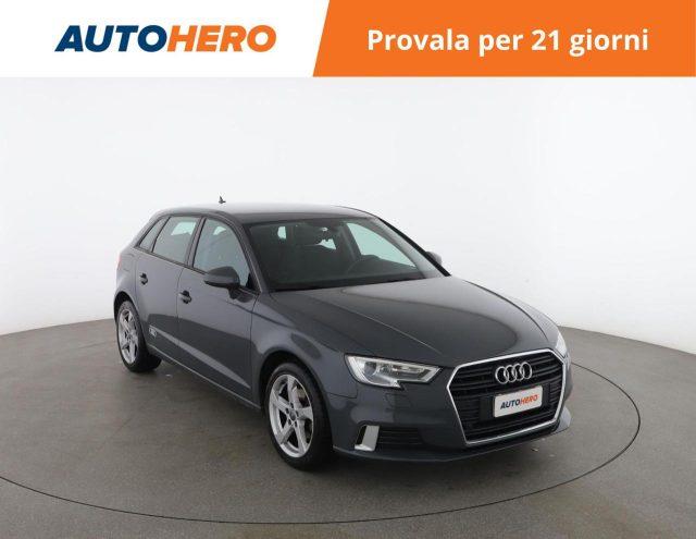 AUDI A3 SPB 1.6 TDI 116 CV S tronic Sport