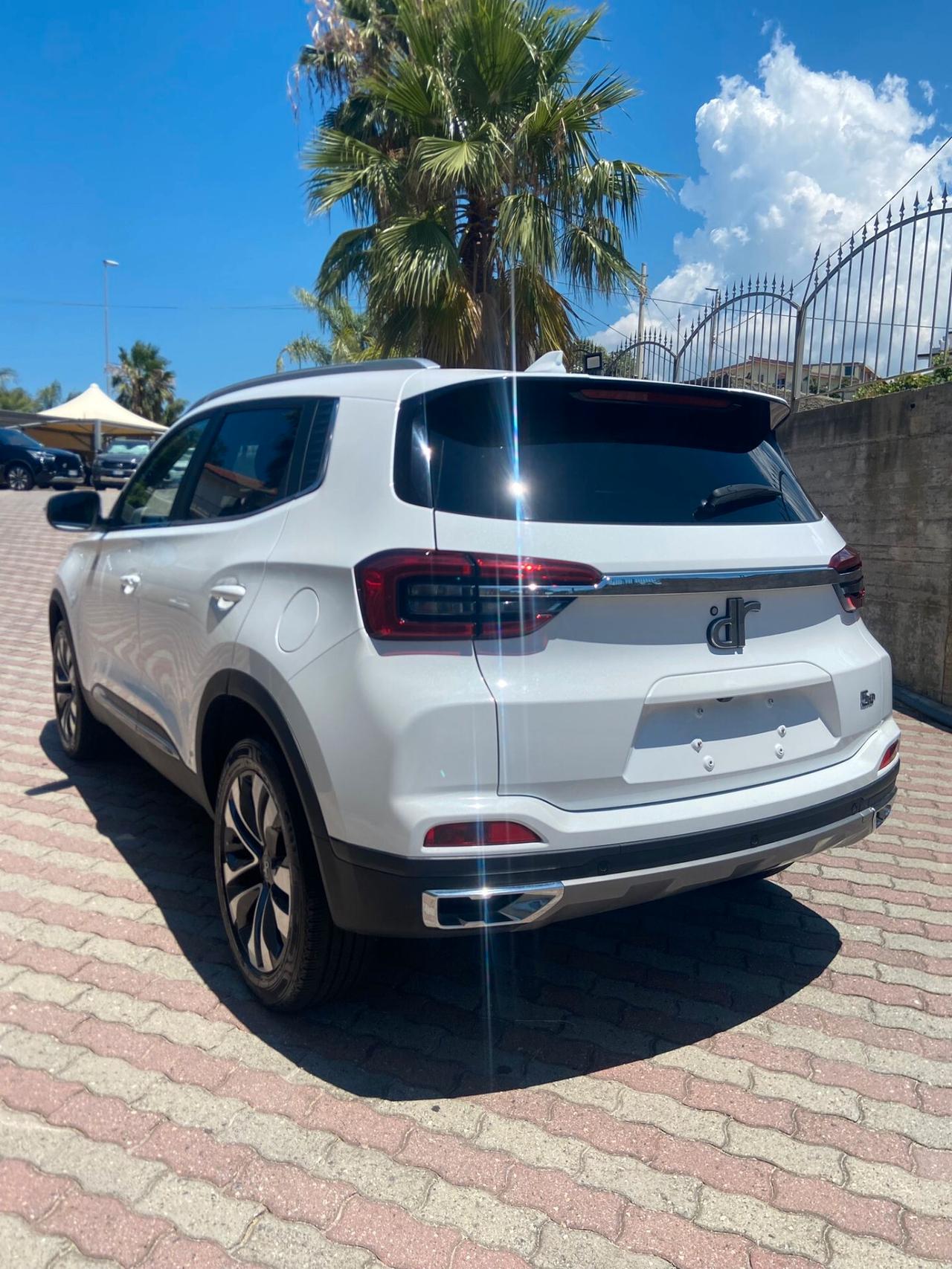 Dr 5.0 1.5 Bi-Fuel GPL 117 cv