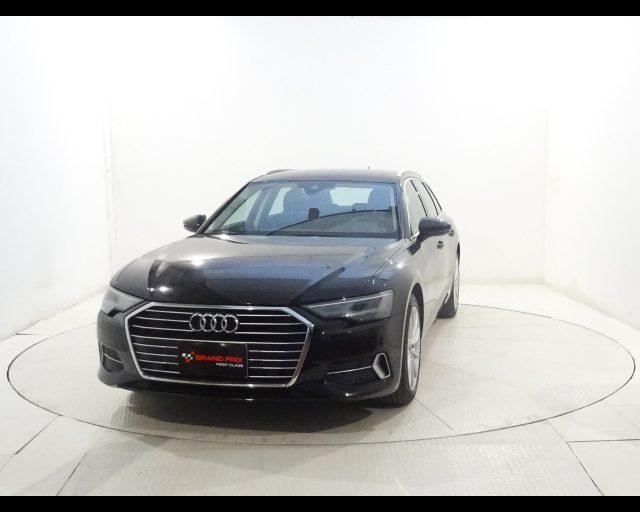 AUDI A6 Avant 40 2.0 TDI S tronic Business Sport