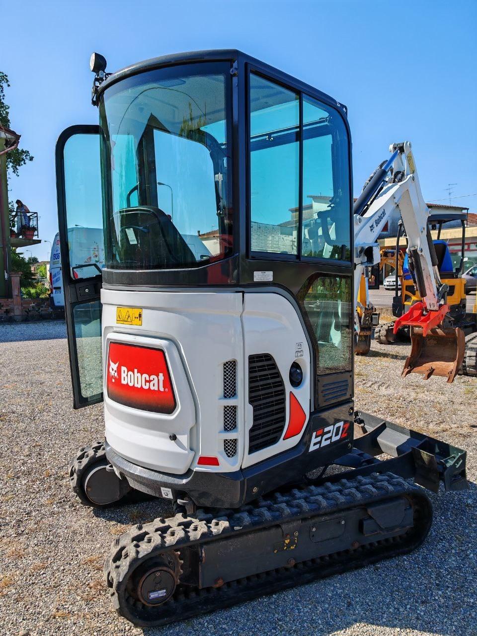 BOBCAT E20Z