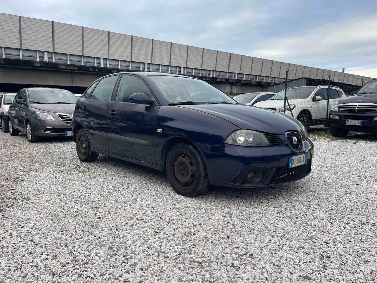 Seat Ibiza 1.4 TDI - 5P - PER NEOPATENTATI