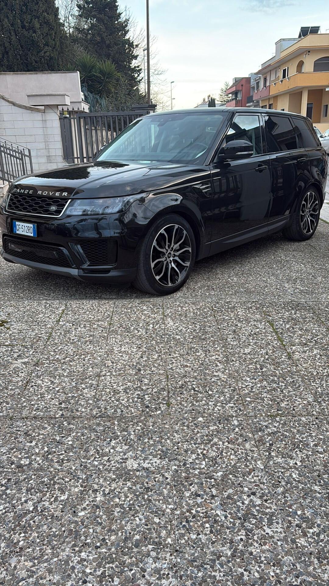 Land Rover Range Sport 3.0D l6 249 CV HSE