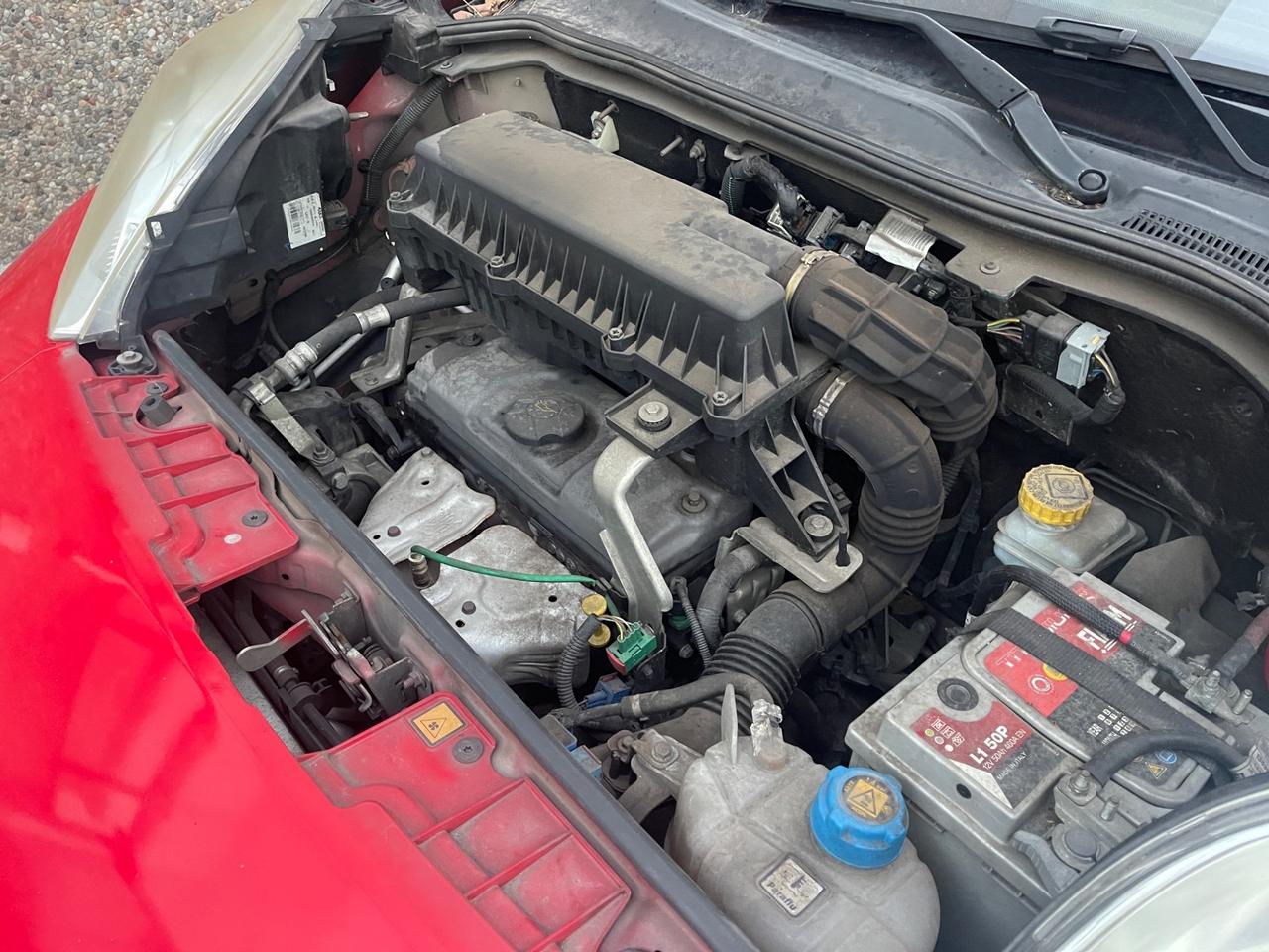 Fiat Qubo 1.4 benzina euro5b 5posti