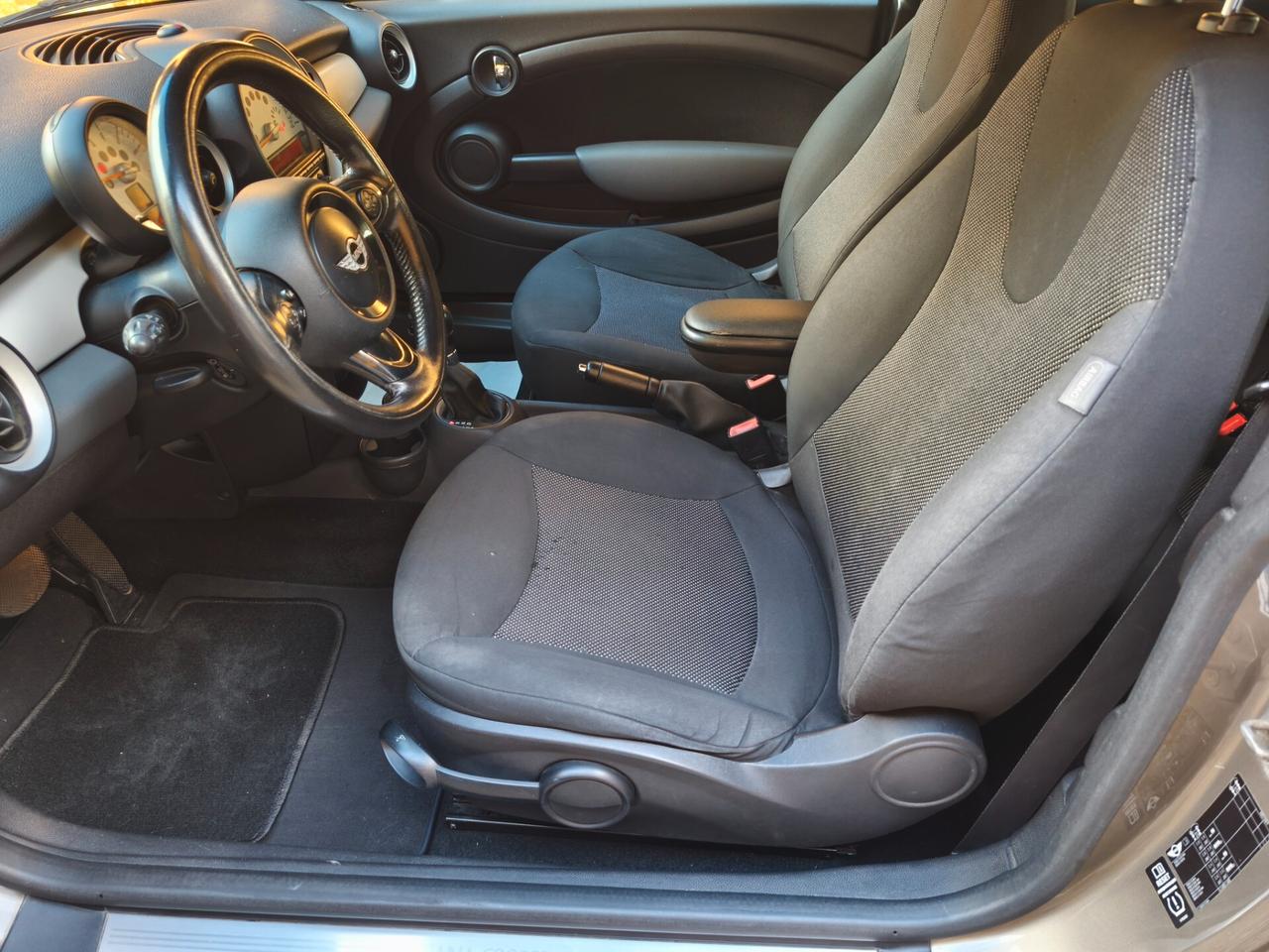 Mini Cooper D Countryman 2.0 Automatica