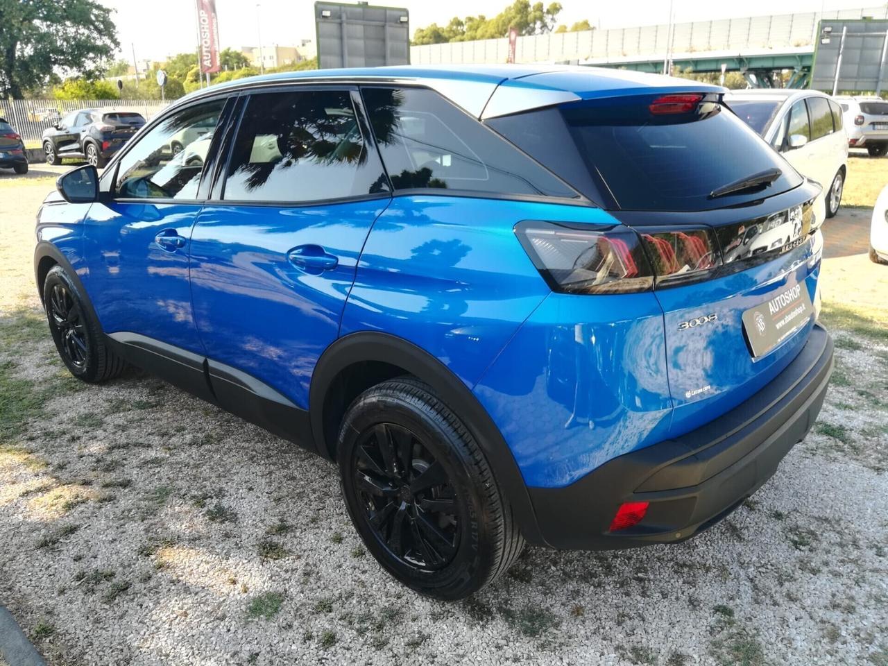 PEUGEOT - 3008 - BlueHDi 130 EAT8 S&S GT Line - FI