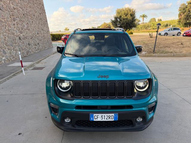 JEEP Renegade 1.3 150CV DDCT 80TH ANNIVERSARY+TETTO+PELLE+LED