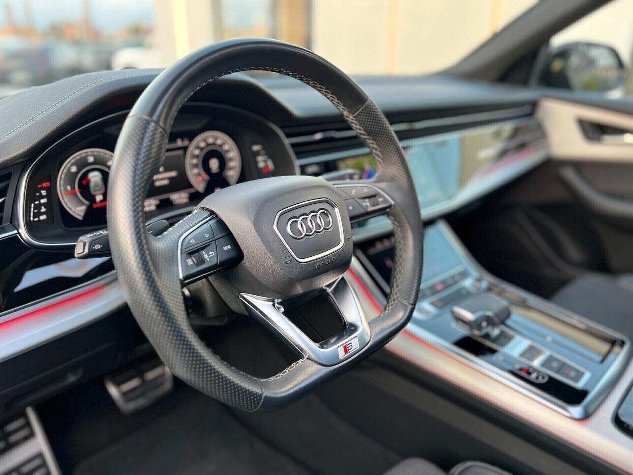 Audi Q8 50 TDI 3.0 286 CV mhev S-LINE QUATTRO TIPTRONIC IVA ESPOSTA UNIPRO
