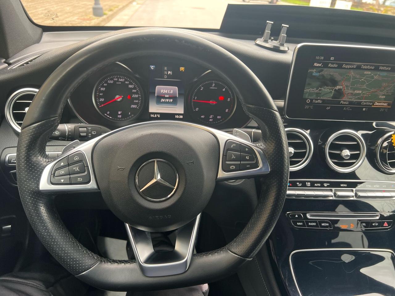 Mercedes-benz GLC 250 d 4Matic Premium