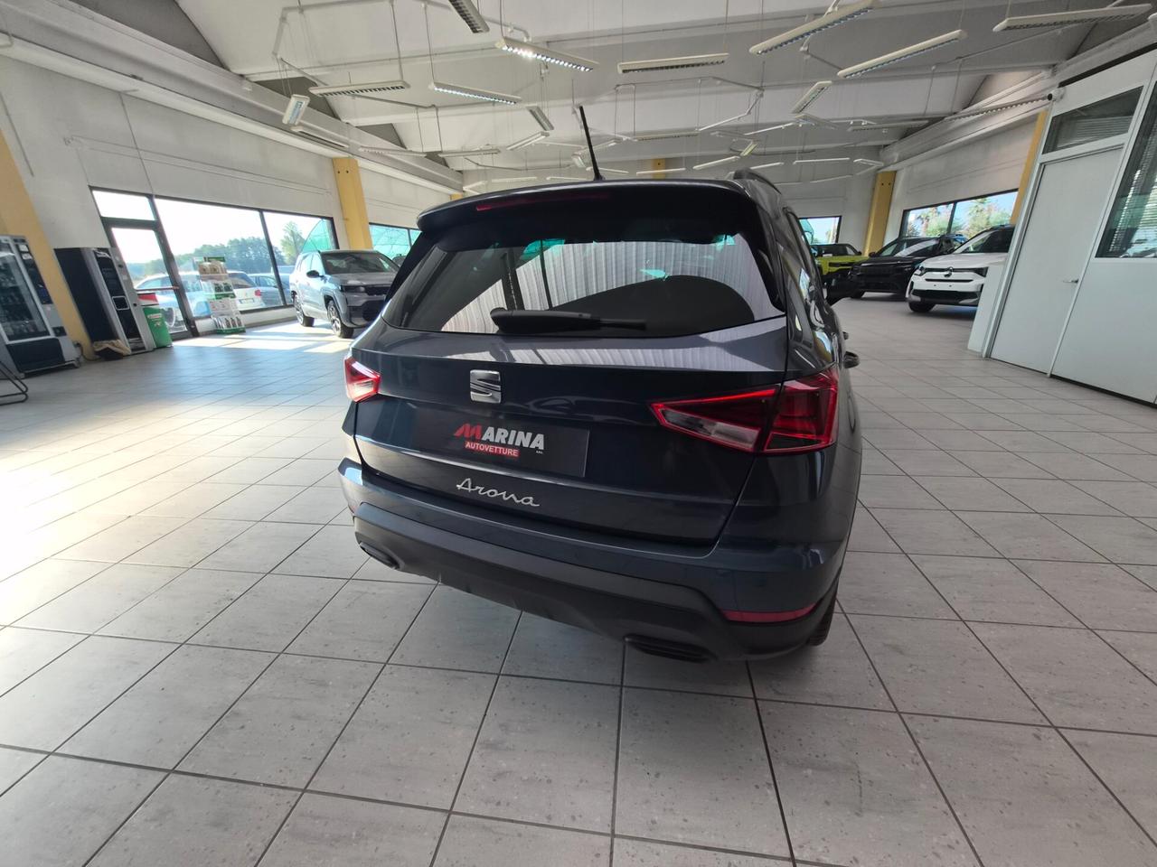 Seat Arona 1.0 EcoTSI Style