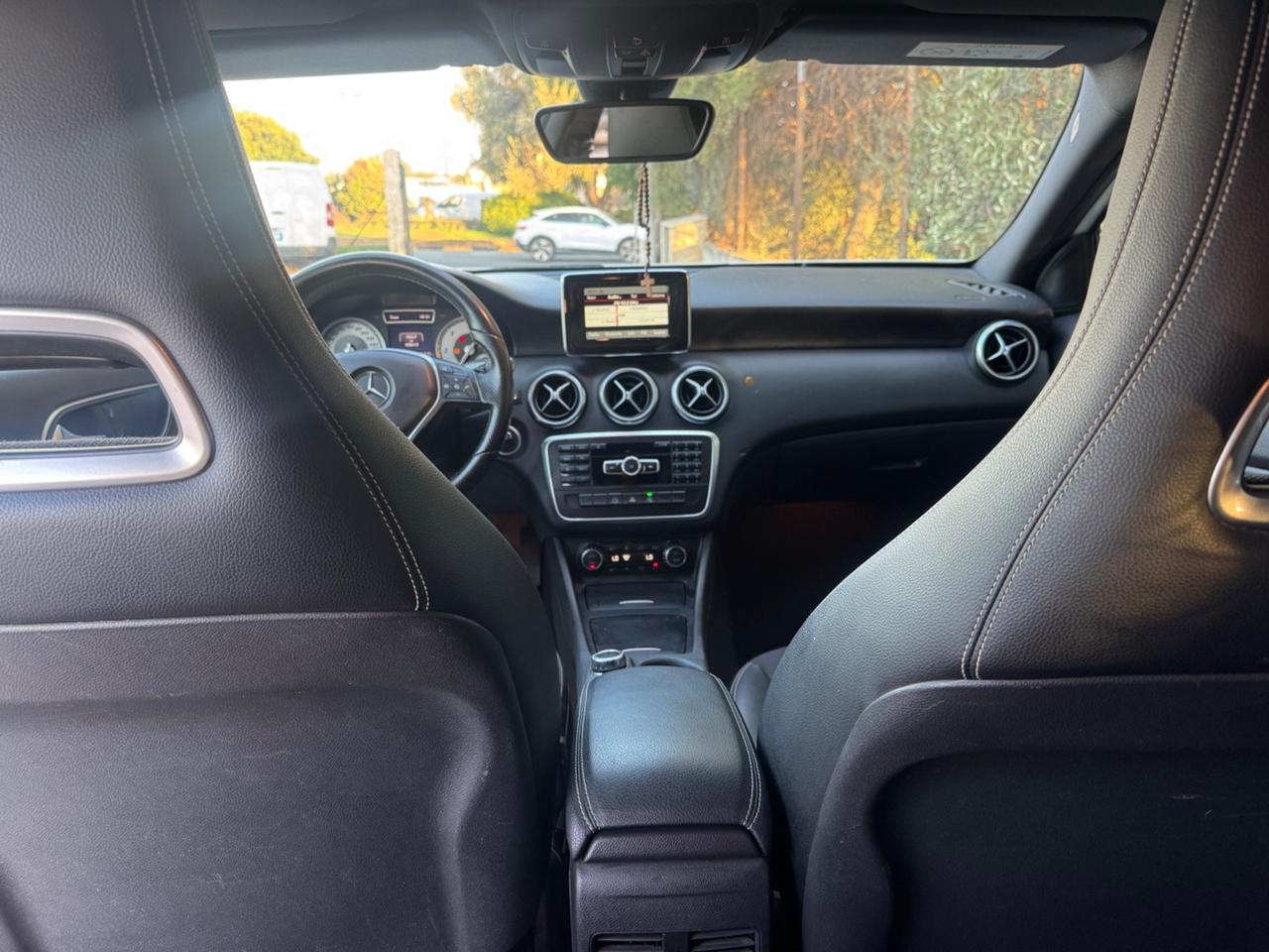 Mercedes-benz A 200 CDI Sport NEOPATENTATI TETTO APRIBILE