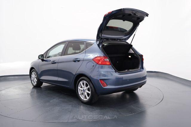 FORD Fiesta 1.1 75cv 5 porte Titanium