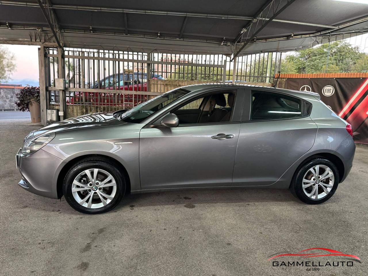 Alfa Romeo Giulietta 1.4 GPL Sprint 120cv