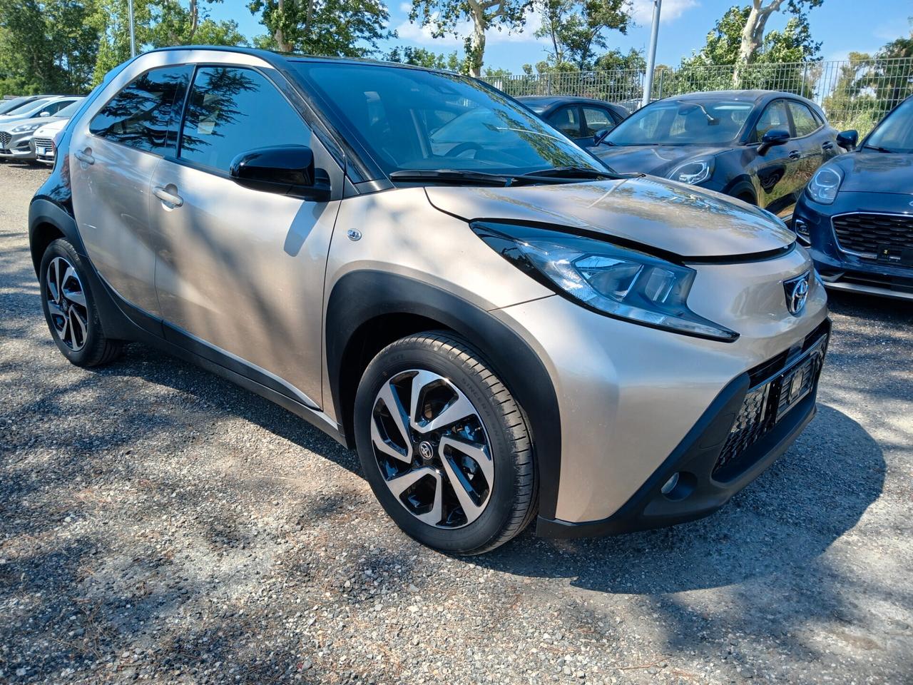 Toyota Aygo X 1.0 VVT-i 72 CV 5 porte JBL Special Edition