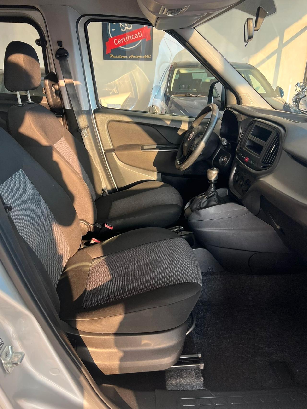Fiat Doblo Doblò 1.4 16V Lounge