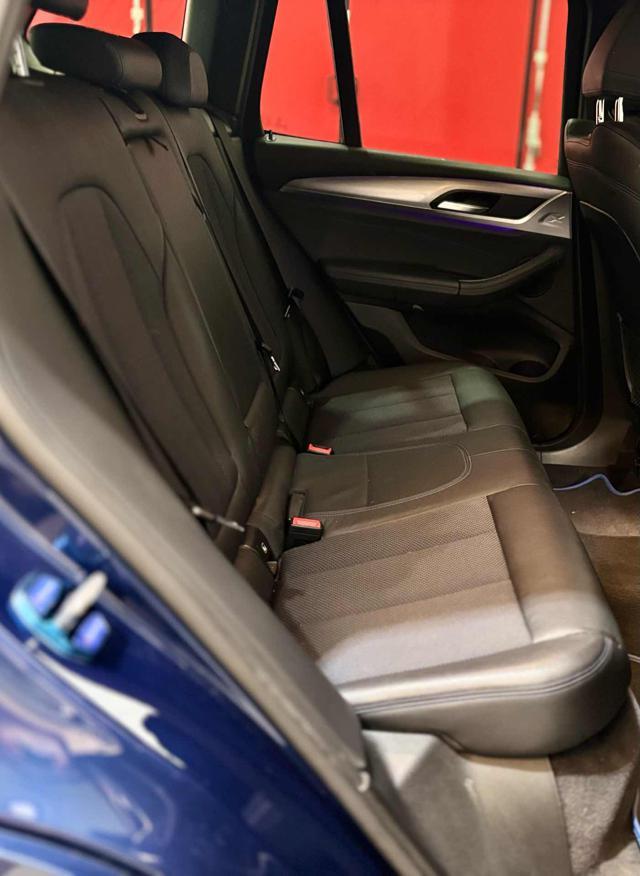 BMW X3 xDrive20d Msport * TUTTA TAGLIANDATA BMW *