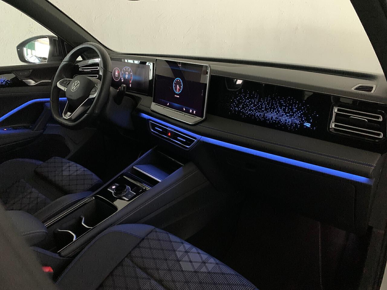 Tiguan eTSI 150 CV ACT DSG R-line GARANZIA 2028