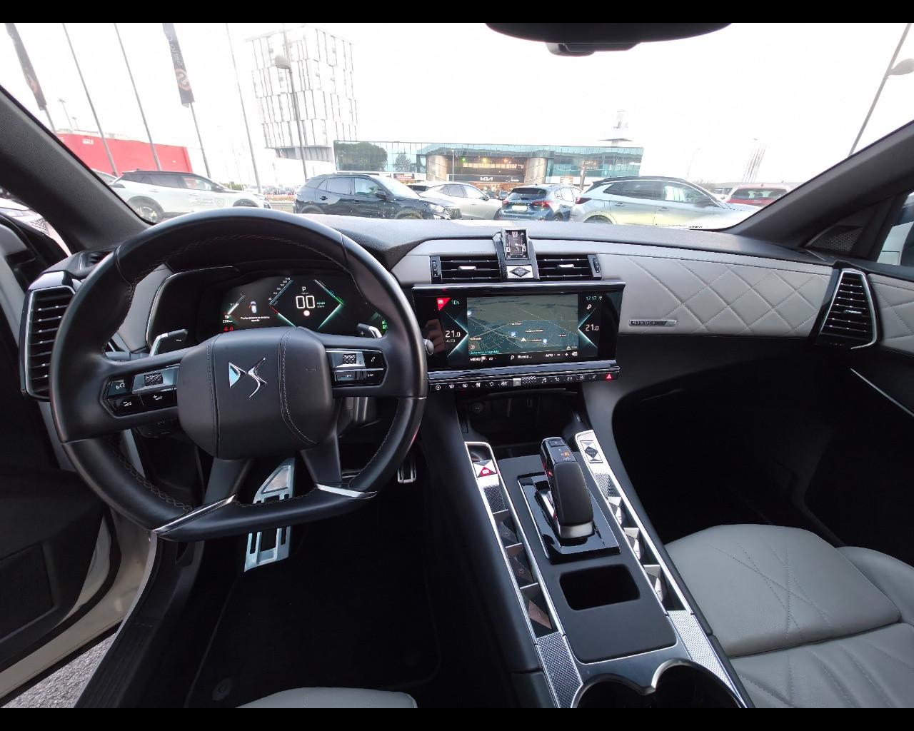 DS DS 7 - DS 7 Crossback E-Tense Grand Chic