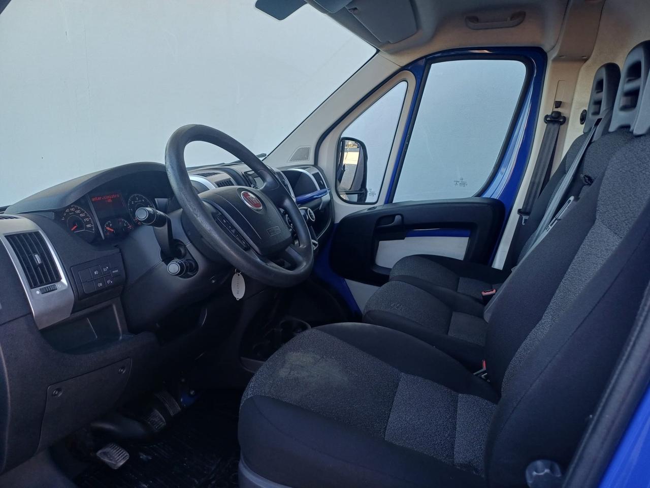 Fiat Ducato L2 H2 3 posti