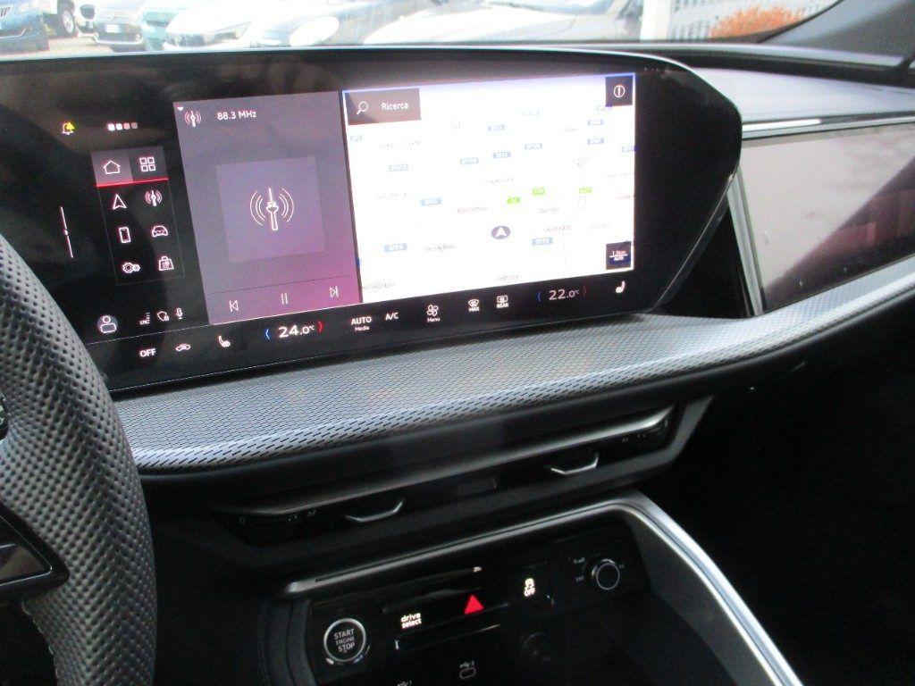 Audi Q5 TDI 150 kW mHEV+ S tronic quattro S line TETTO