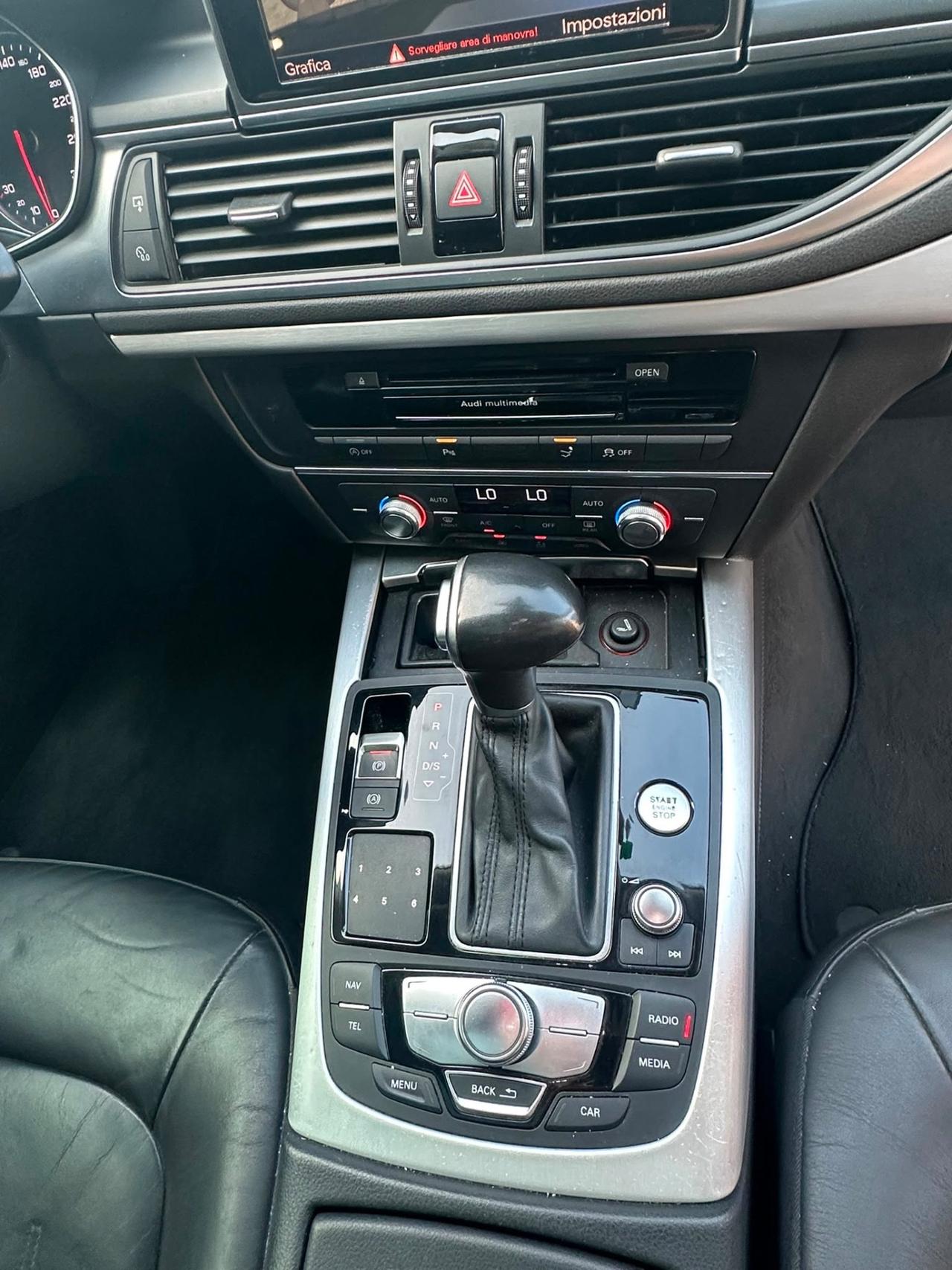 Audi A7 SPB 3.0 TDI 245 CV ultra S tronic Business Plus