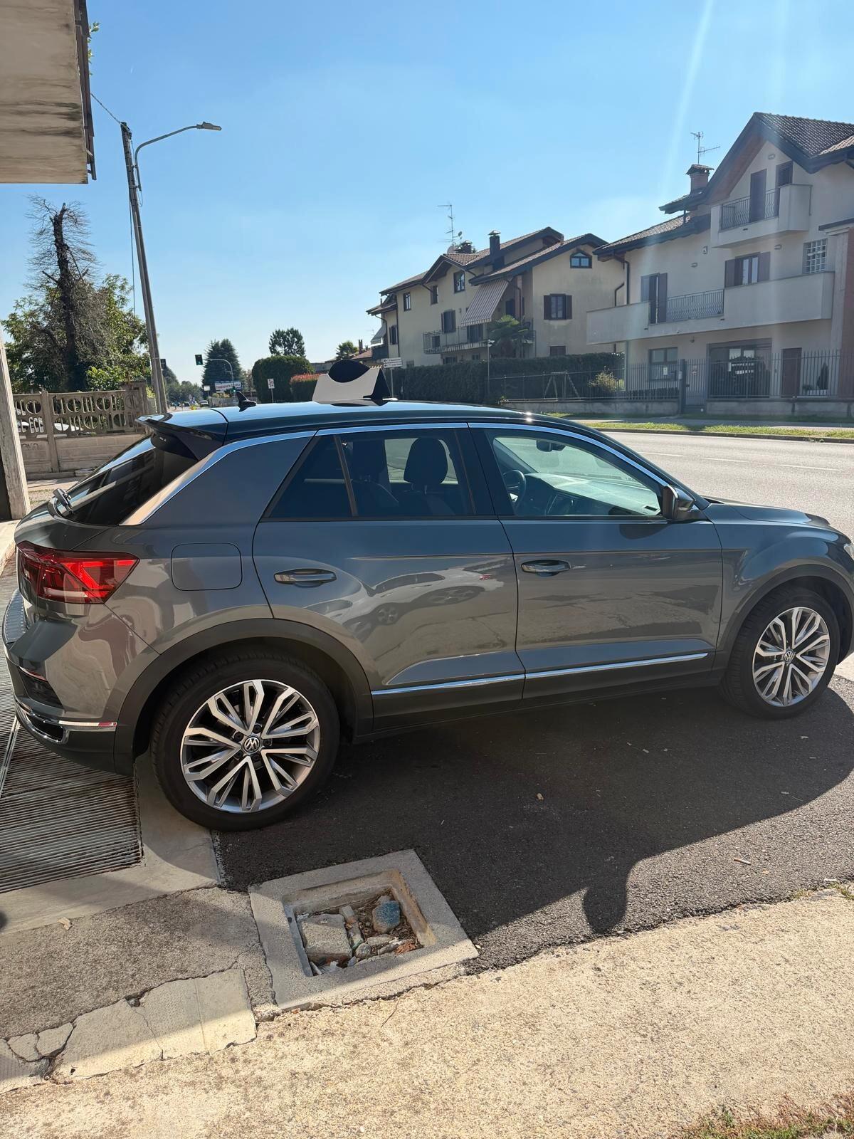 Volkswagen T-Roc 2.0 TDI SCR 150 CV DSG 4MOTION Advanced BlueMot. Tech.