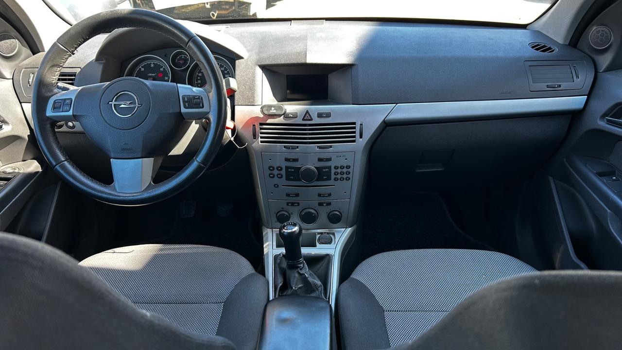 Opel Astra 1.7 CDTI 110CV Station Wagon