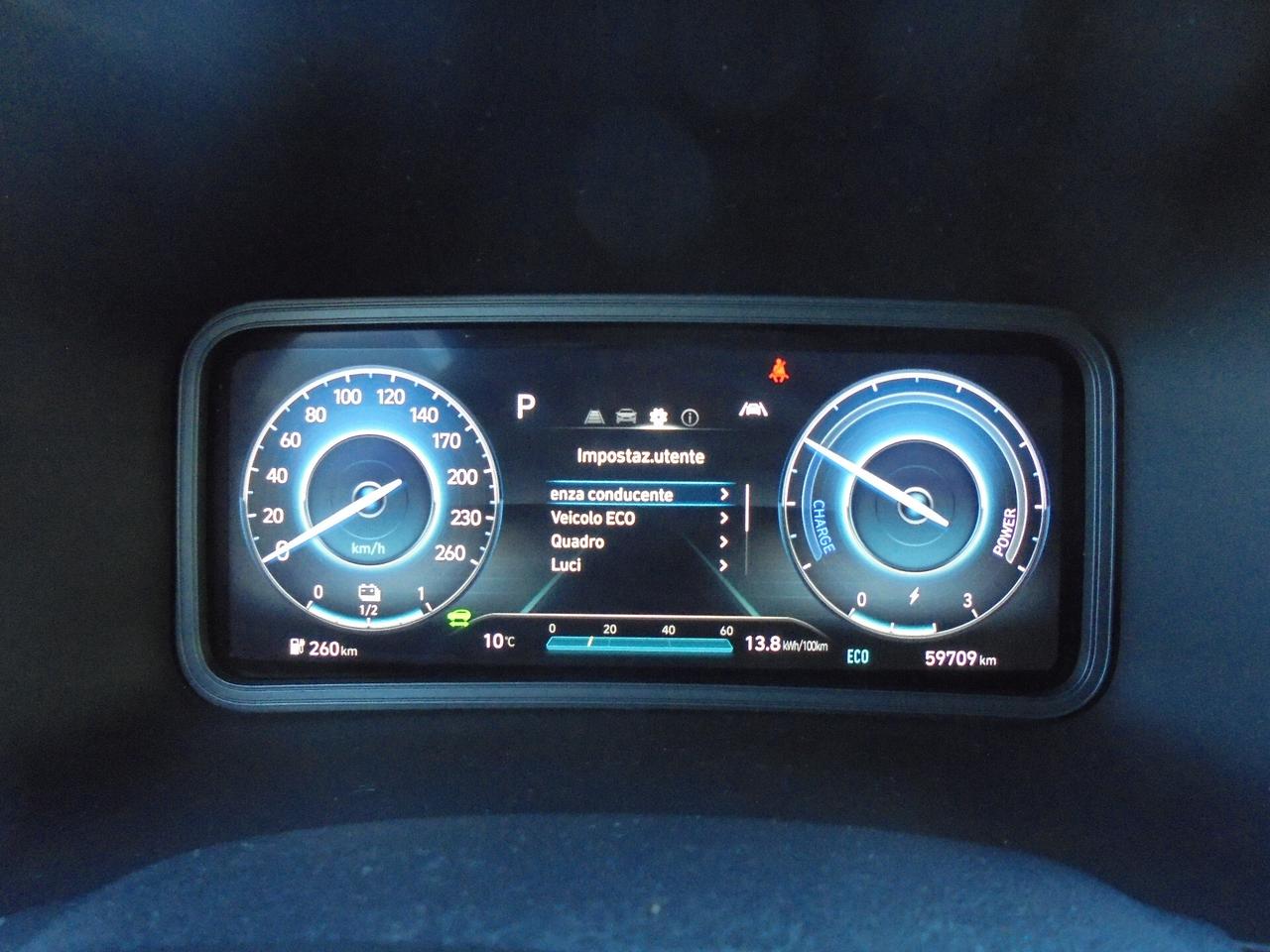 Hyundai Kona EV 39 kWh XTech City