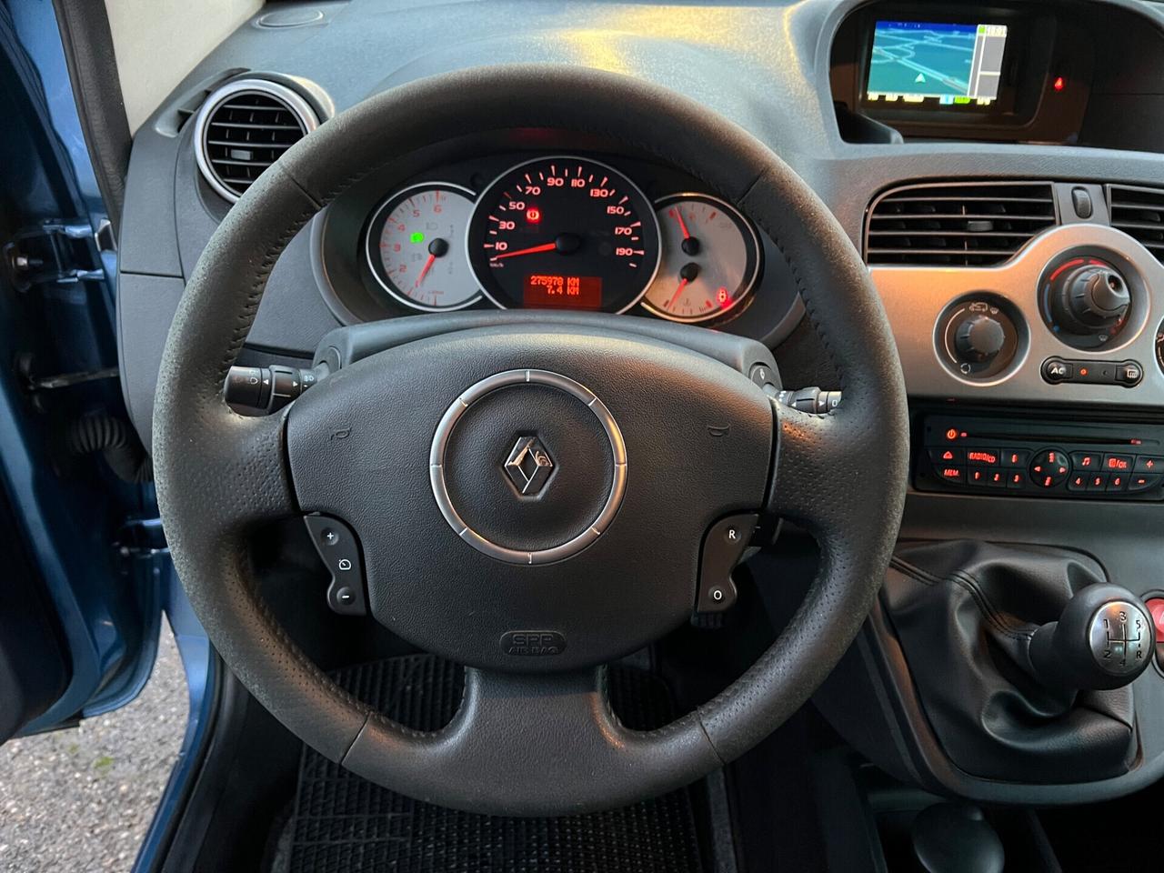 Renault Kangoo 1.5 dCi 90CV Extreme - 2011