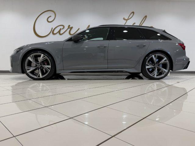 AUDI RS6 Avant 4.0 TFSI IVA ESPOSTA