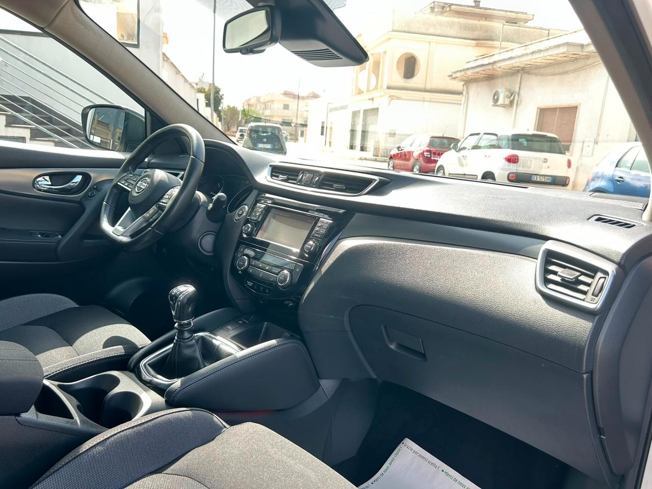 Nissan Qashqai 1.5 DCI TEKNA Km 111.000-11/2017