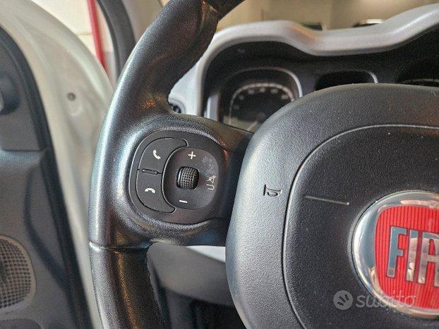 fiat panda cross 1200 benzina