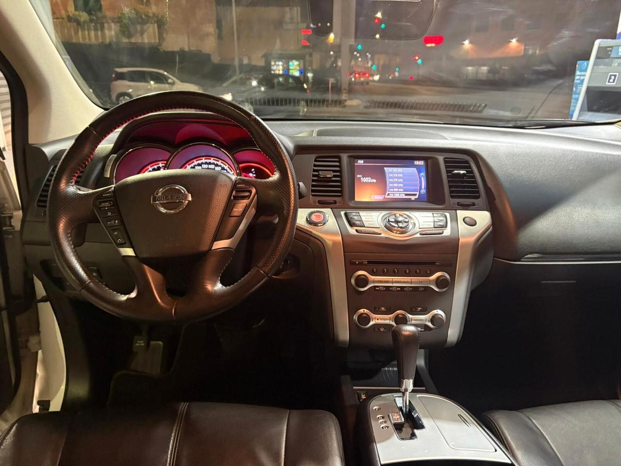 Nissan Murano 2.5 dCi Tekna